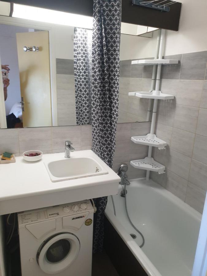 Residence Du Mail 아그 외부 사진