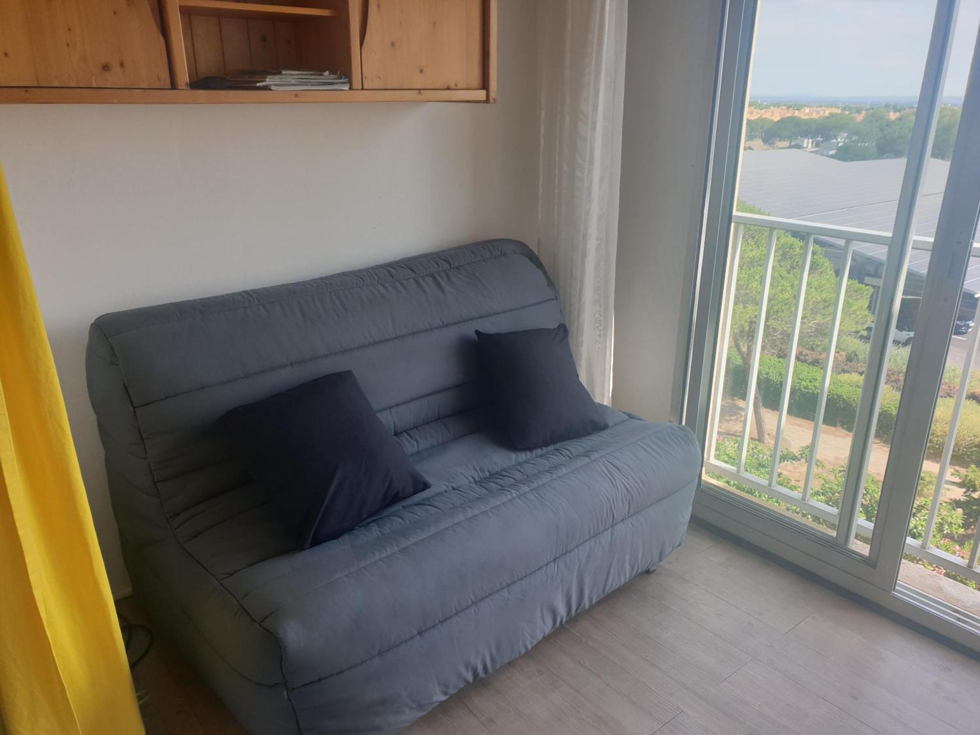 Residence Du Mail 아그 외부 사진